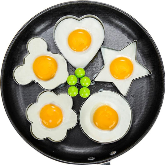 EggShaper™ - Emporte pièces pour oeufs - MES USTENCILES DE CUISINE