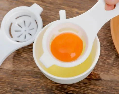 SimplyEgg™ - Oeufs Séparateur A Filtre - MES USTENCILES DE CUISINE